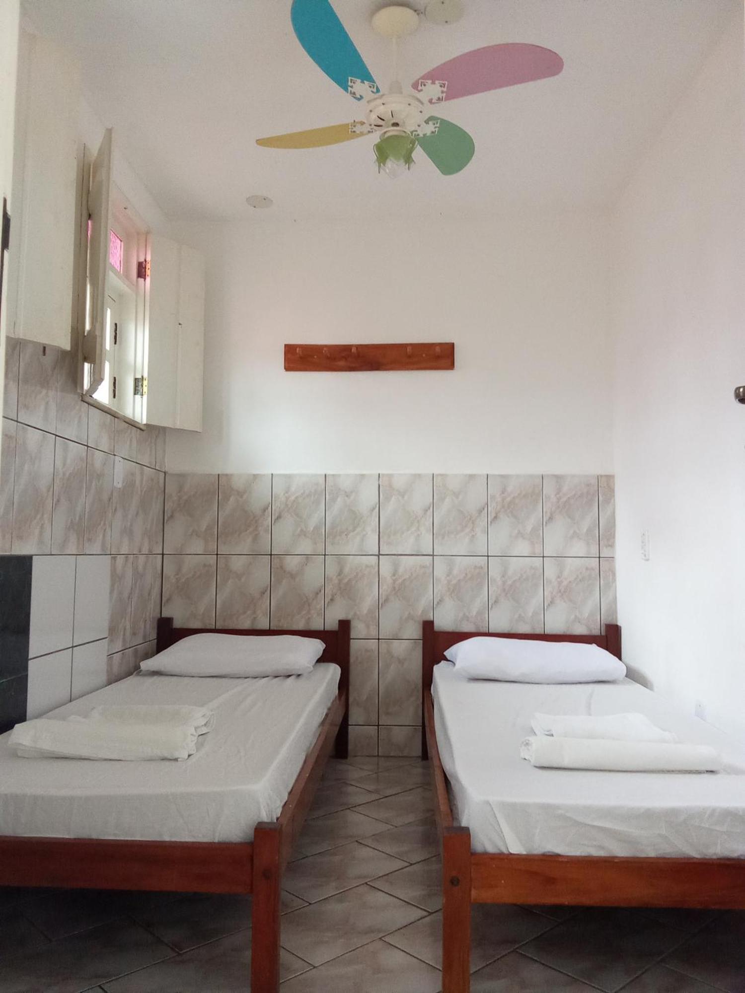 Chapadao Hostel Lencois Exterior photo