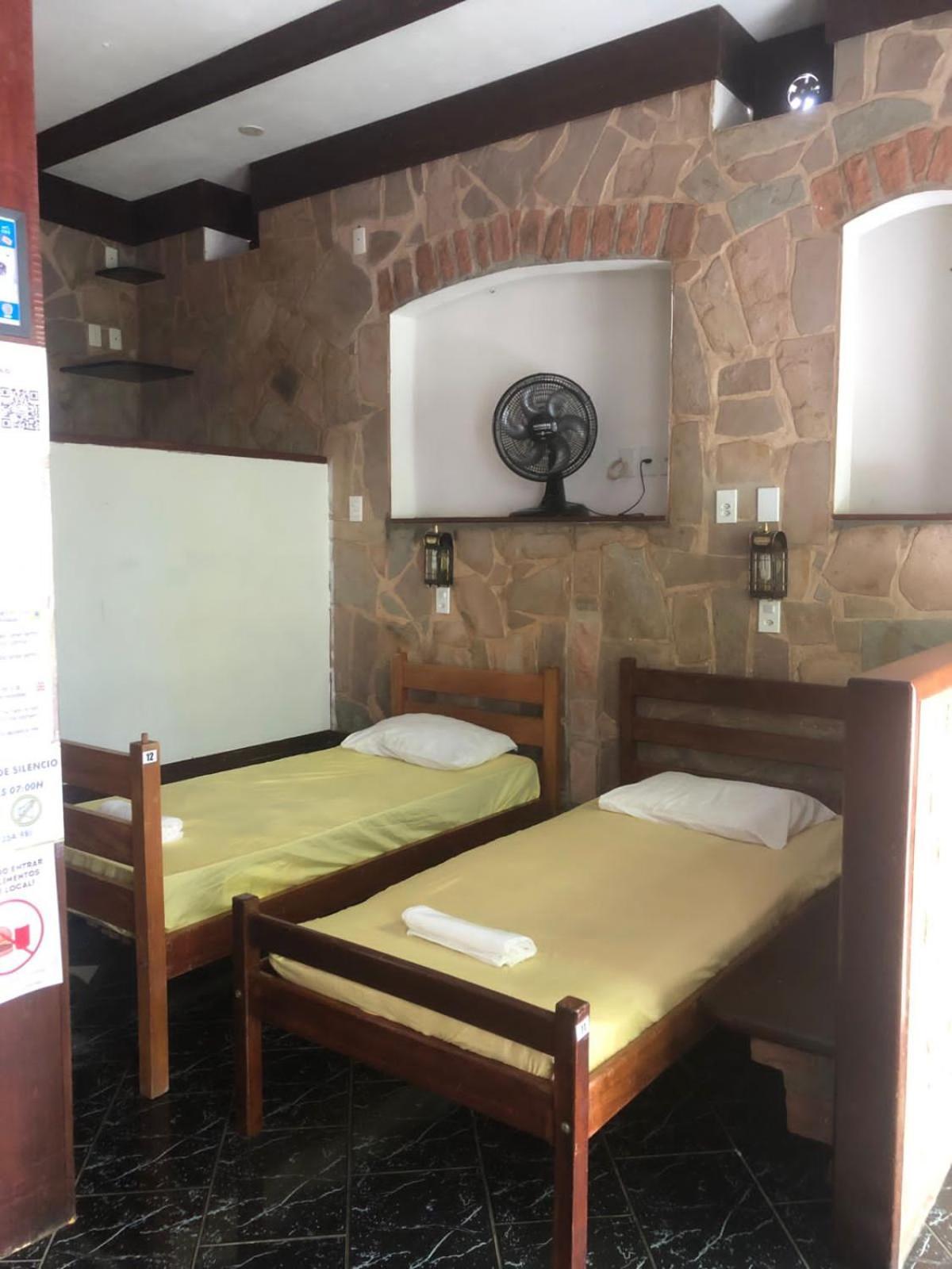 Chapadao Hostel Lencois Room photo